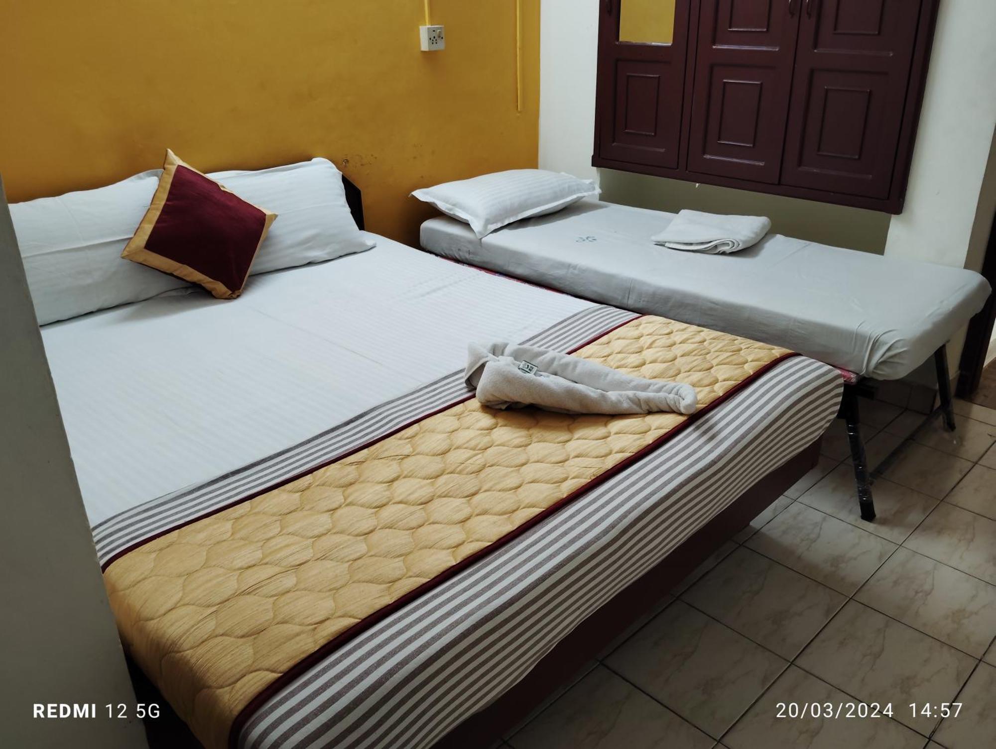 Hotel Gamas Inn Тривандрум Экстерьер фото