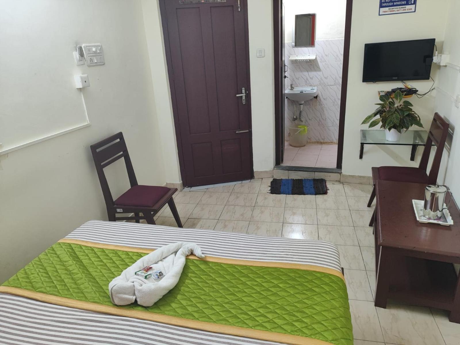 Hotel Gamas Inn Тривандрум Экстерьер фото