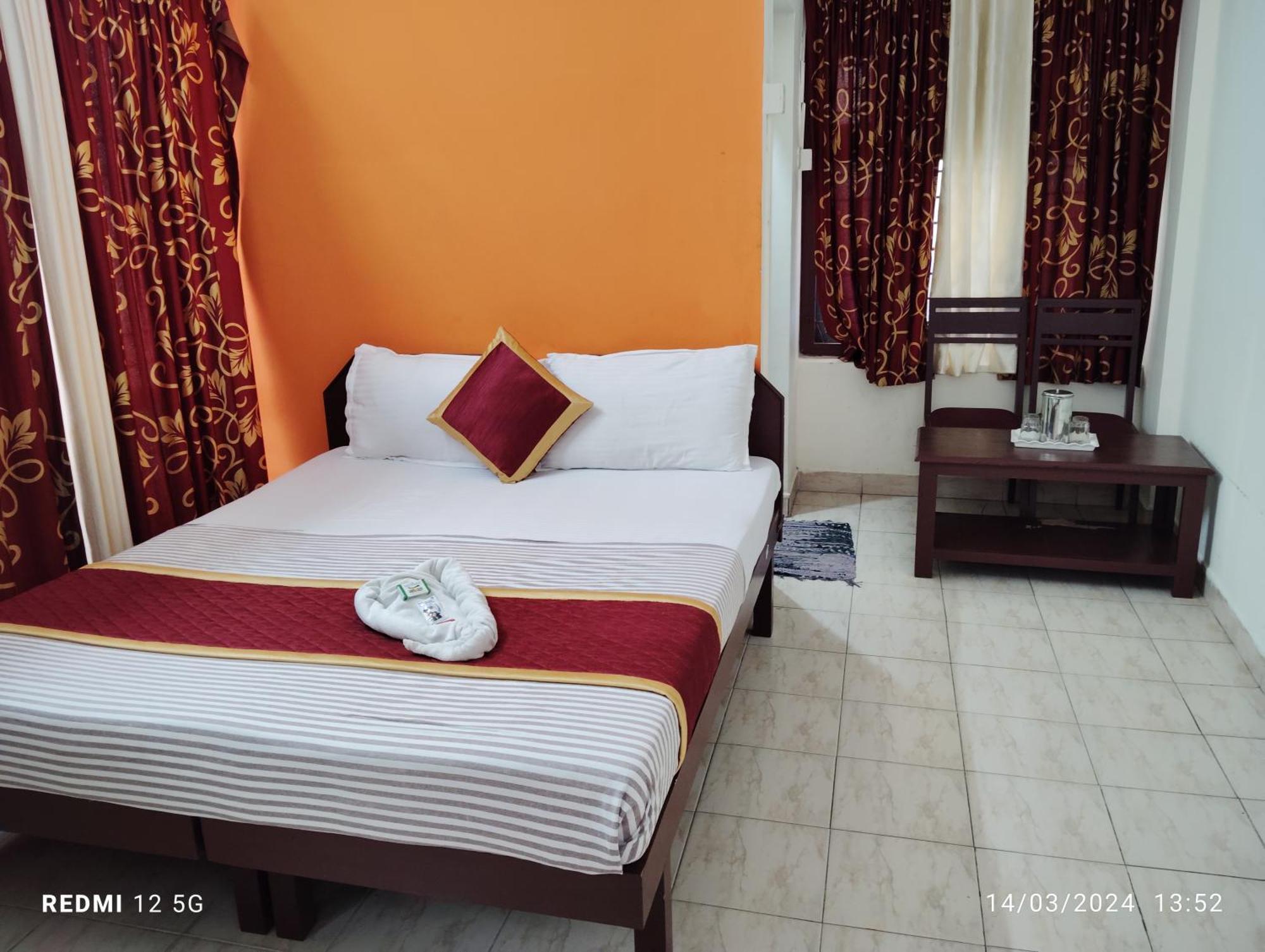 Hotel Gamas Inn Тривандрум Экстерьер фото