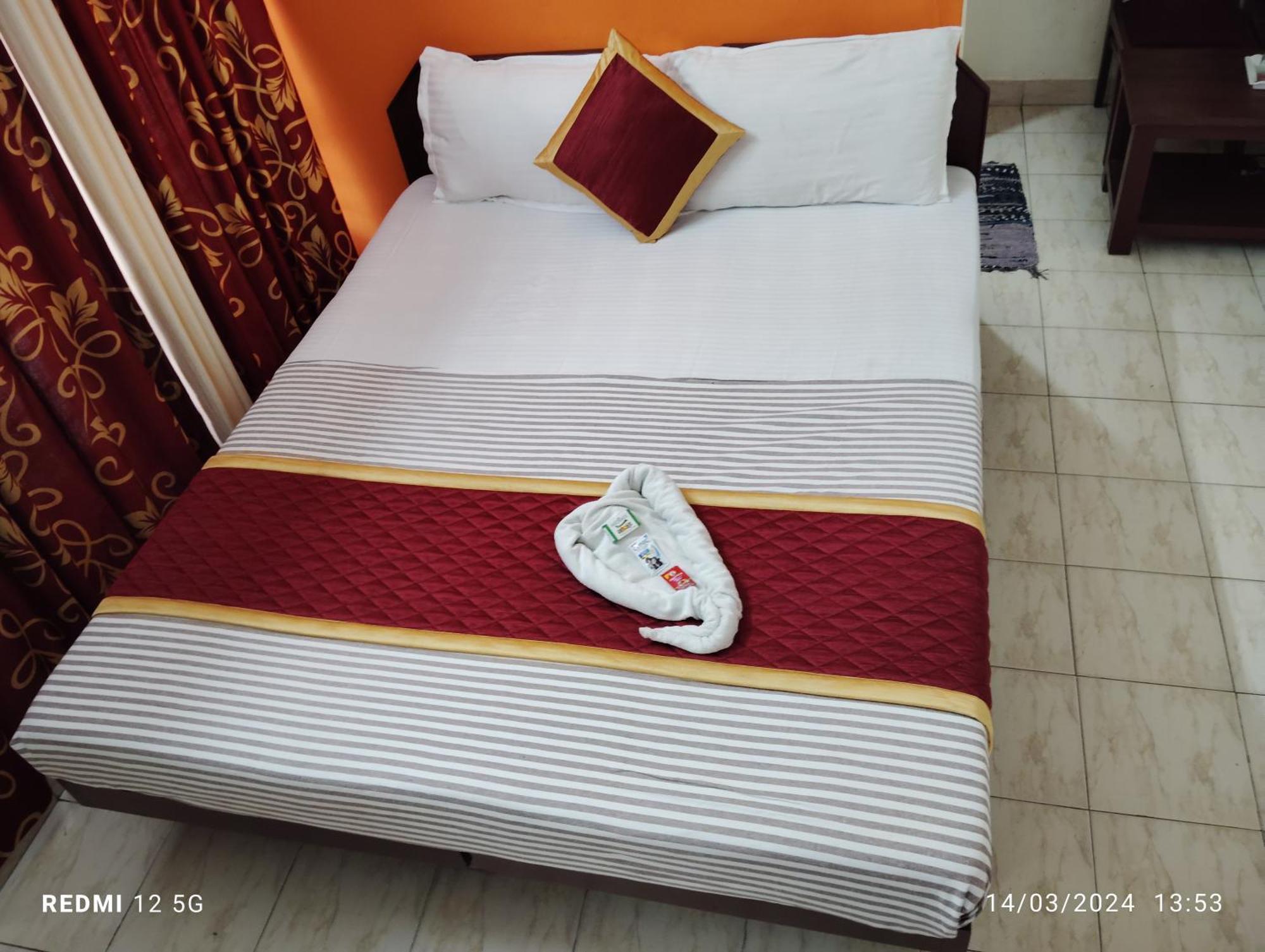 Hotel Gamas Inn Тривандрум Экстерьер фото