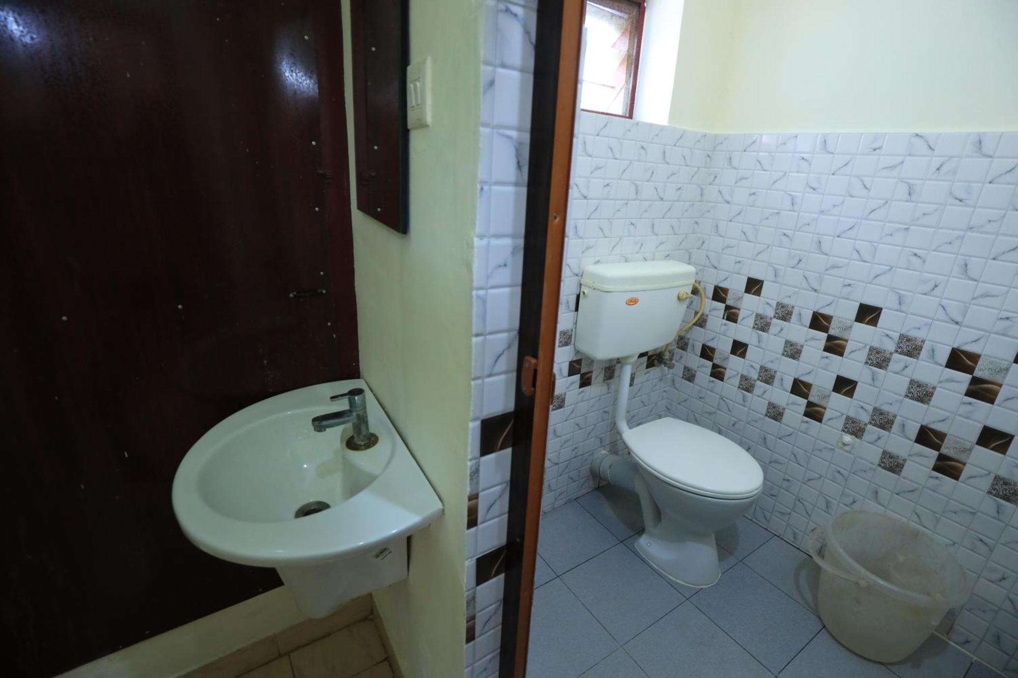 Hotel Gamas Inn Тривандрум Экстерьер фото