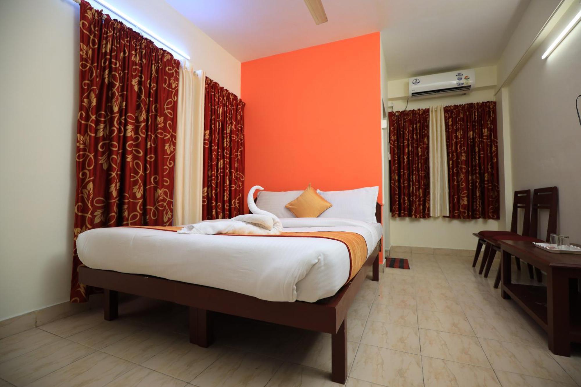 Hotel Gamas Inn Тривандрум Экстерьер фото