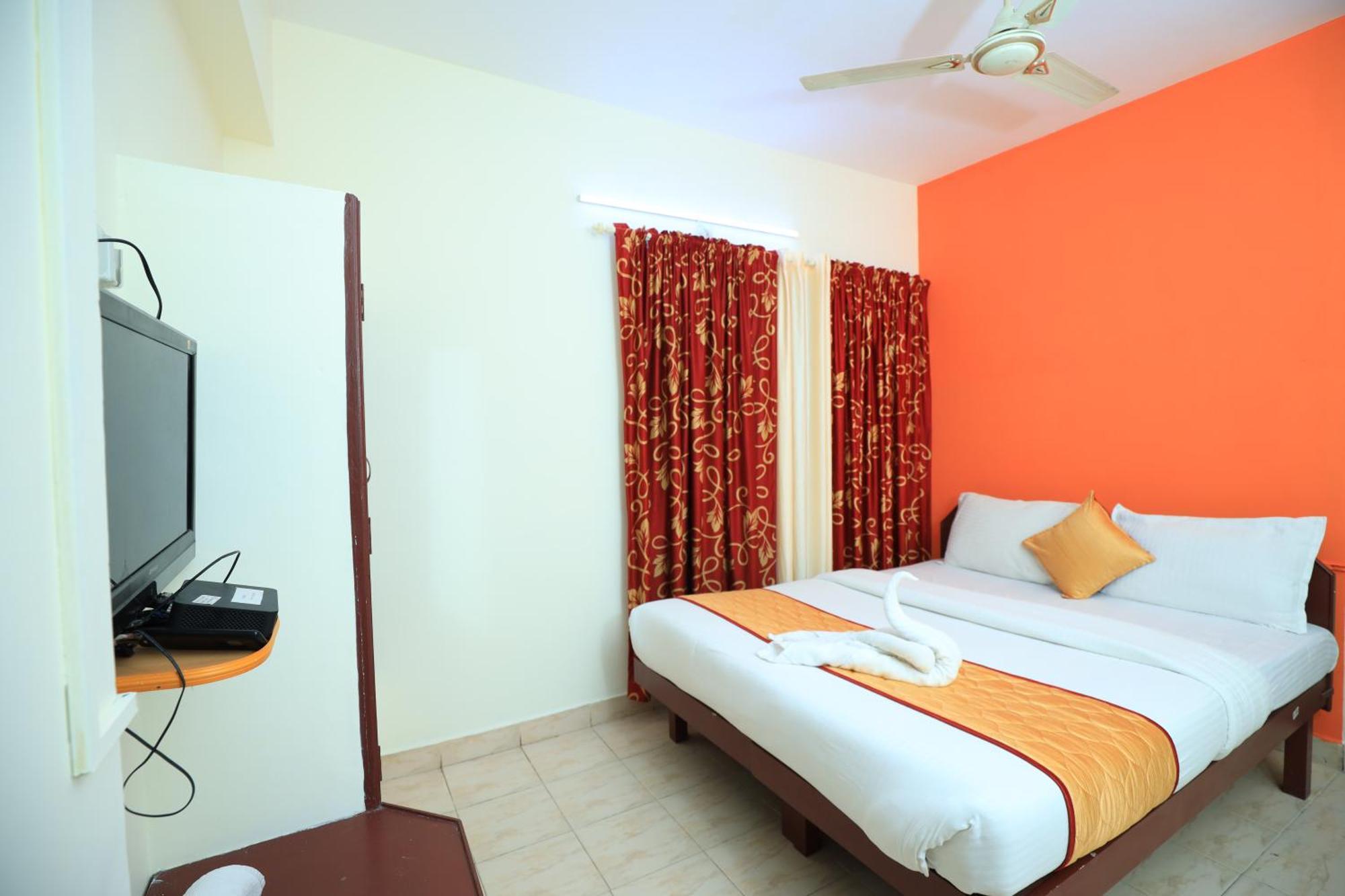 Hotel Gamas Inn Тривандрум Экстерьер фото