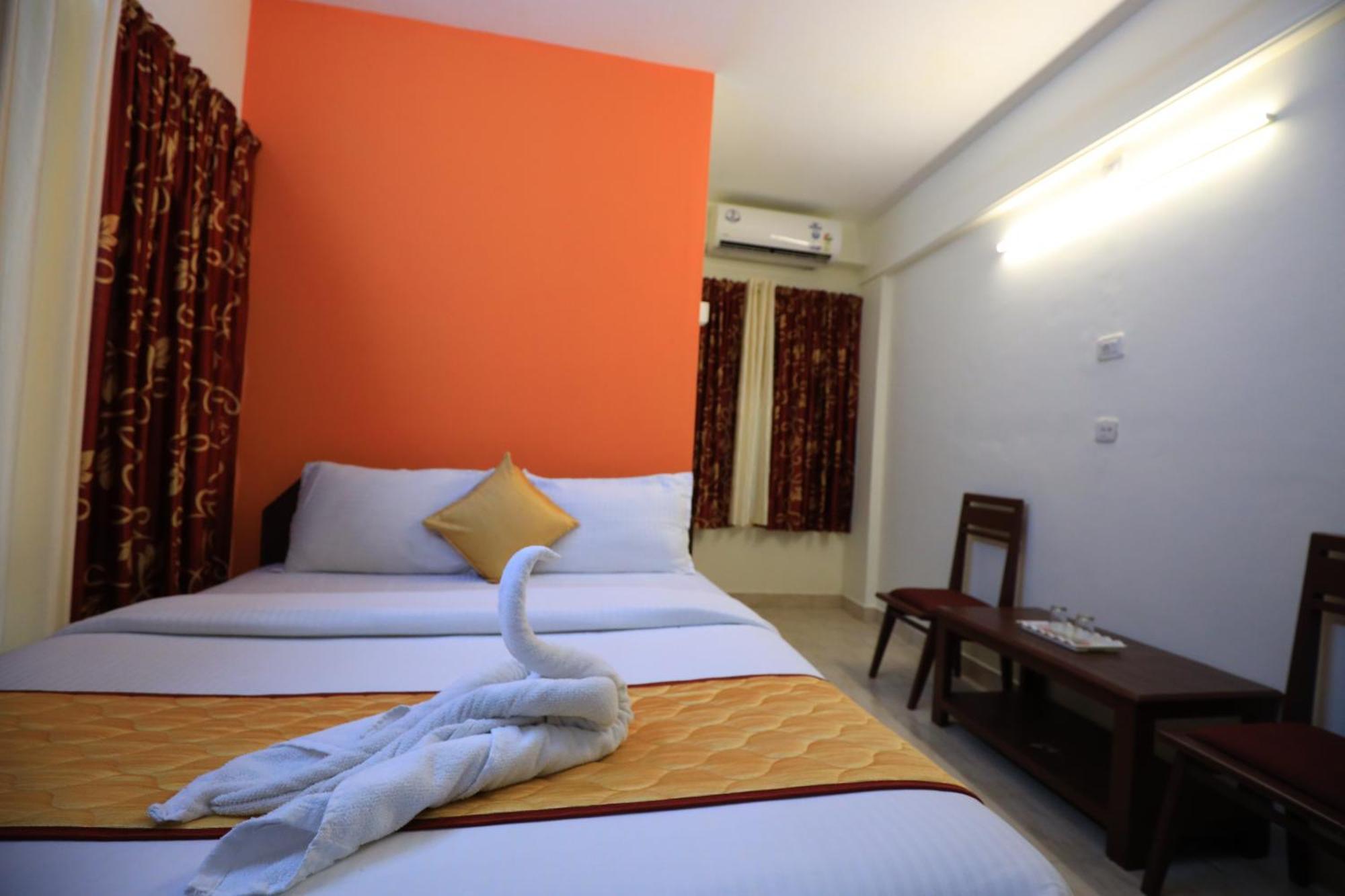 Hotel Gamas Inn Тривандрум Экстерьер фото