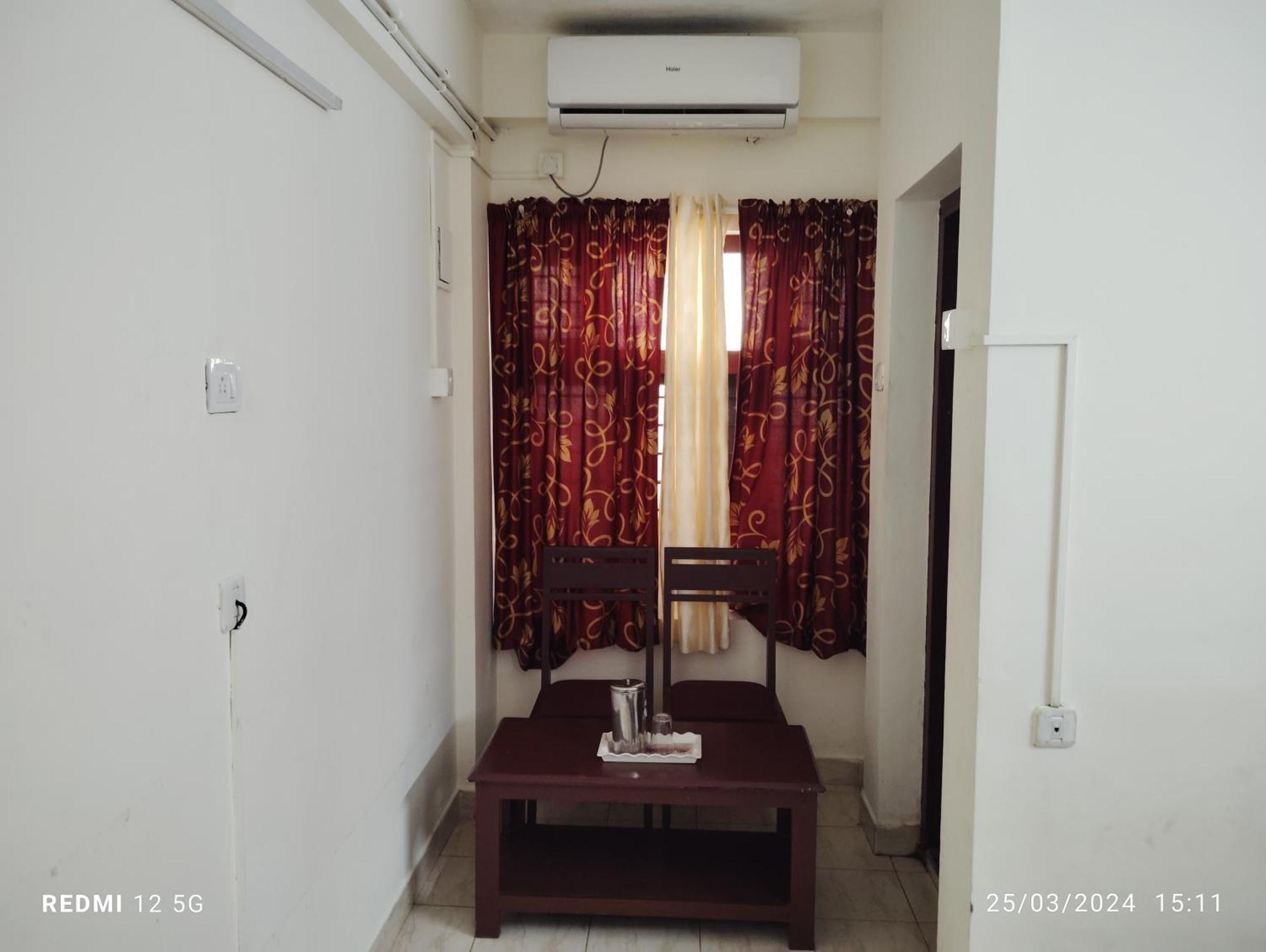 Hotel Gamas Inn Тривандрум Экстерьер фото