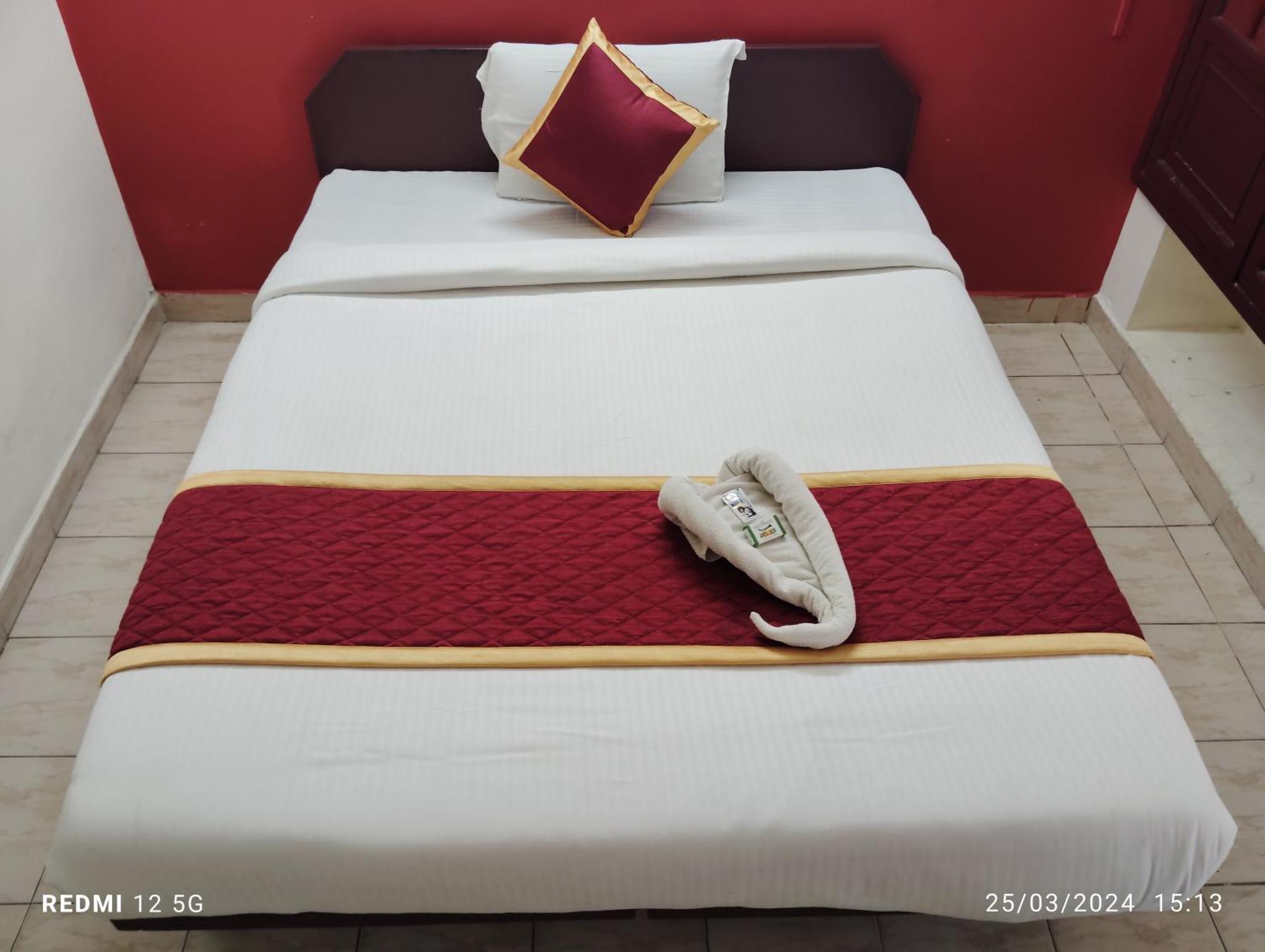 Hotel Gamas Inn Тривандрум Экстерьер фото