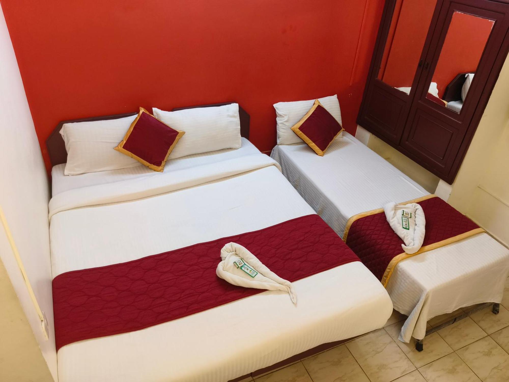 Hotel Gamas Inn Тривандрум Экстерьер фото